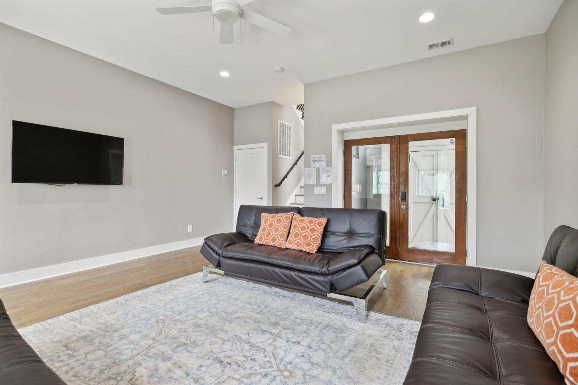 Hottub,2Milestobway,4Kbeds,3Futons,Safe Villa Nashville Exterior photo
